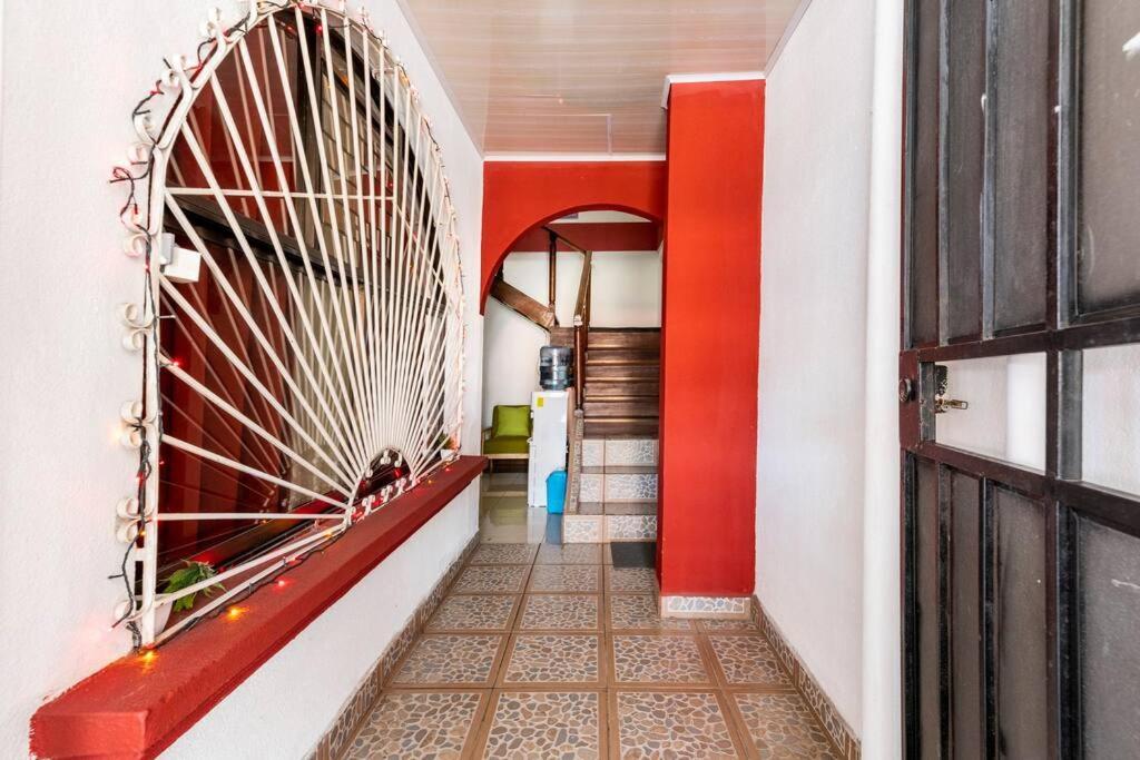Private Bedroom 10 Minutes From The Sjo Airport Alajuela Ngoại thất bức ảnh