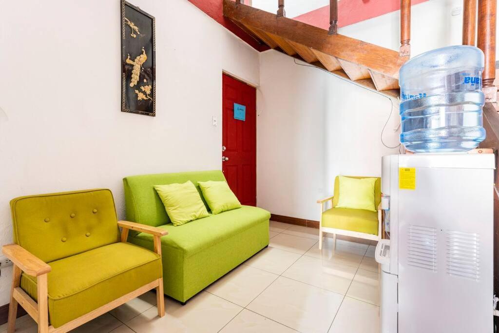 Private Bedroom 10 Minutes From The Sjo Airport Alajuela Ngoại thất bức ảnh